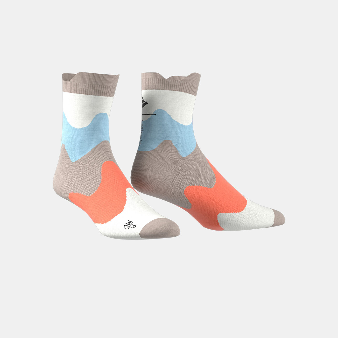 Men's X Marimekko Training Socks (1 Pack)