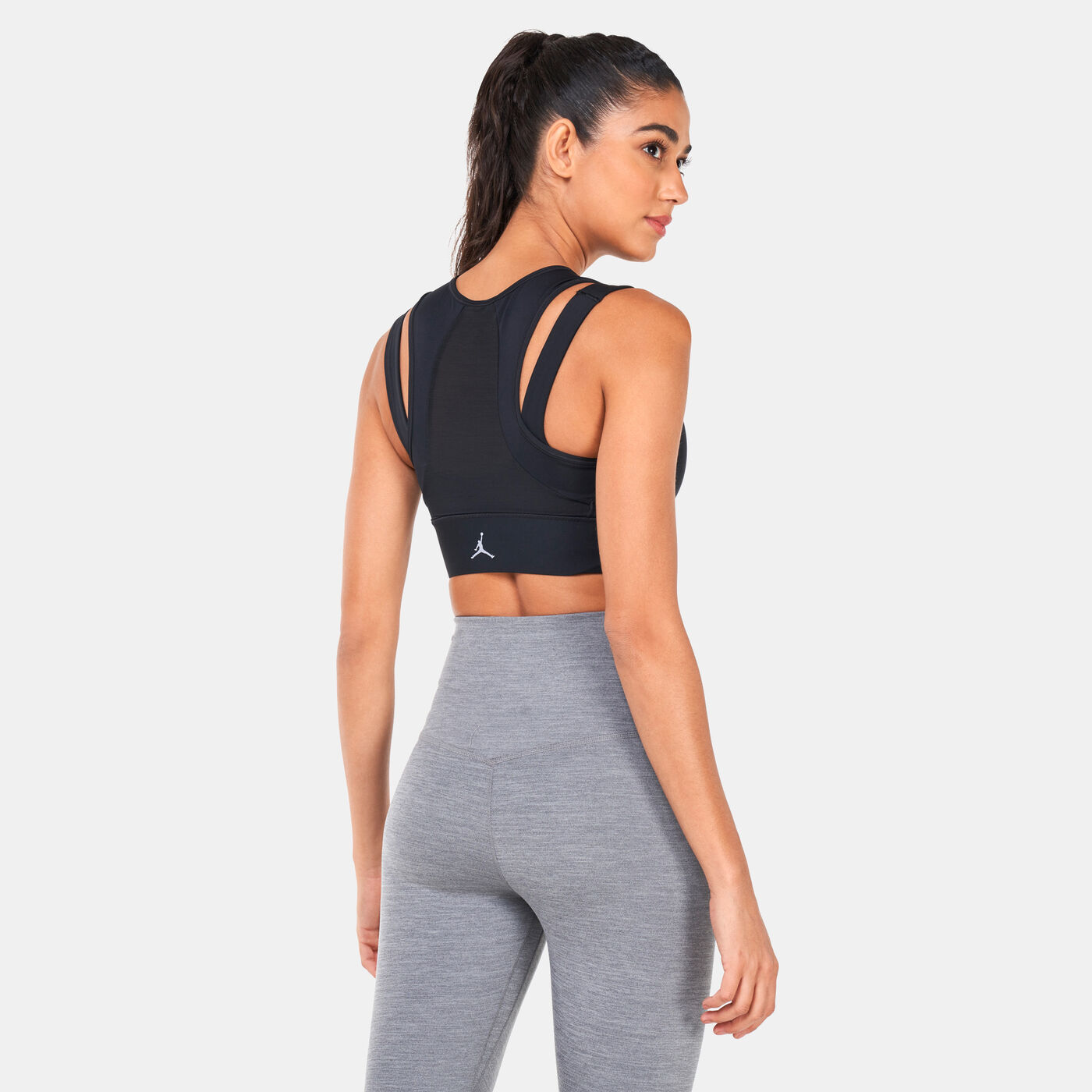 Women's Jordan Dri-FIT Layered Sports Bra