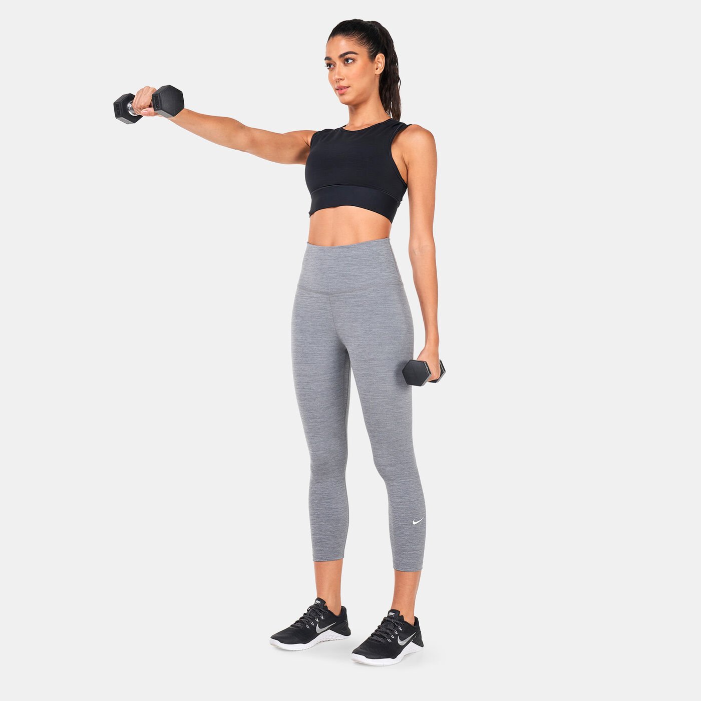 Women's Jordan Dri-FIT Layered Sports Bra