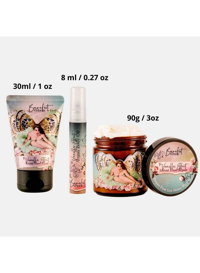 3Pc Bundle Pack (The Vanilla Effect)