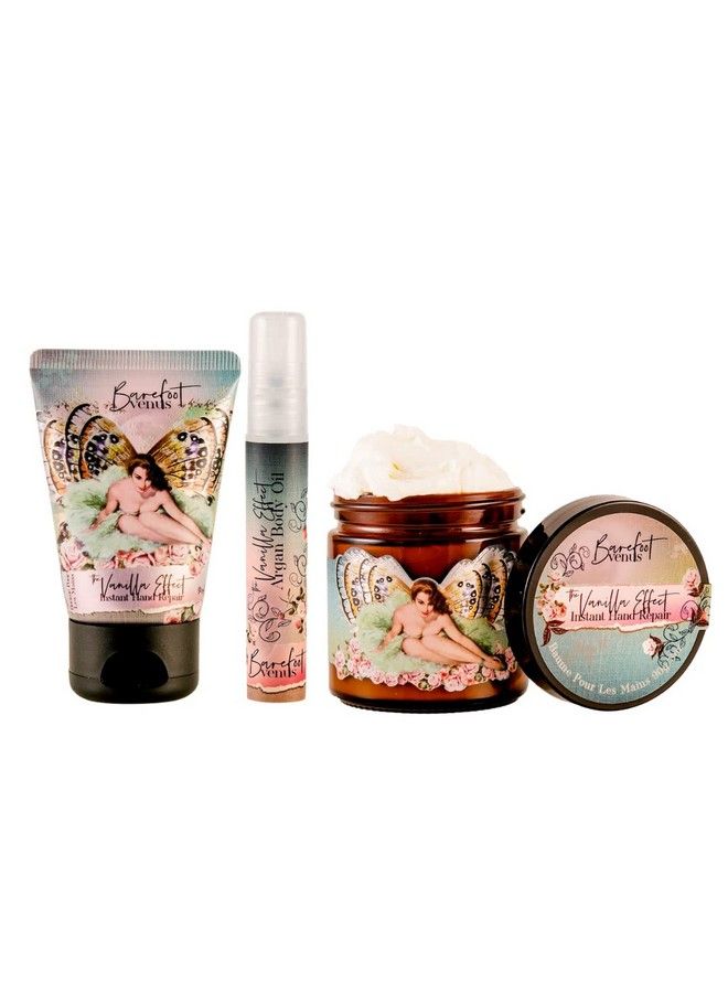 3Pc Bundle Pack (The Vanilla Effect)