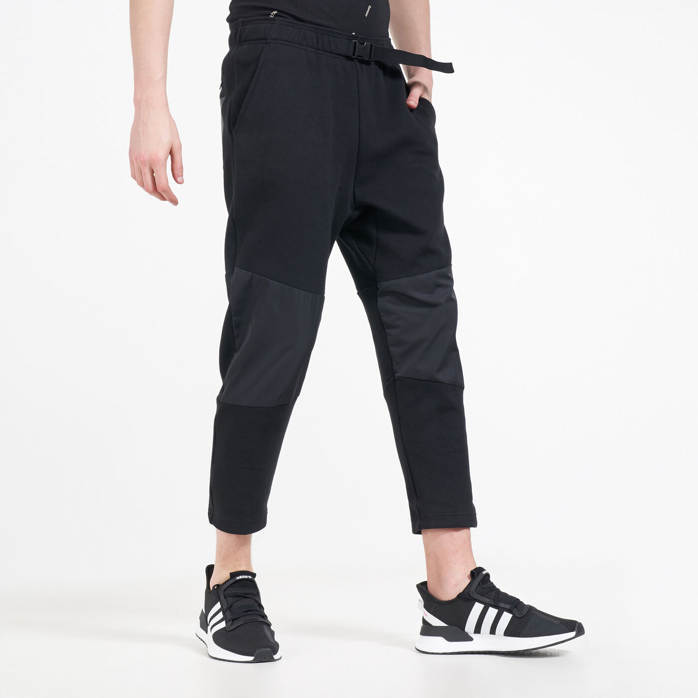 Men's 7/8 Buckle Pants