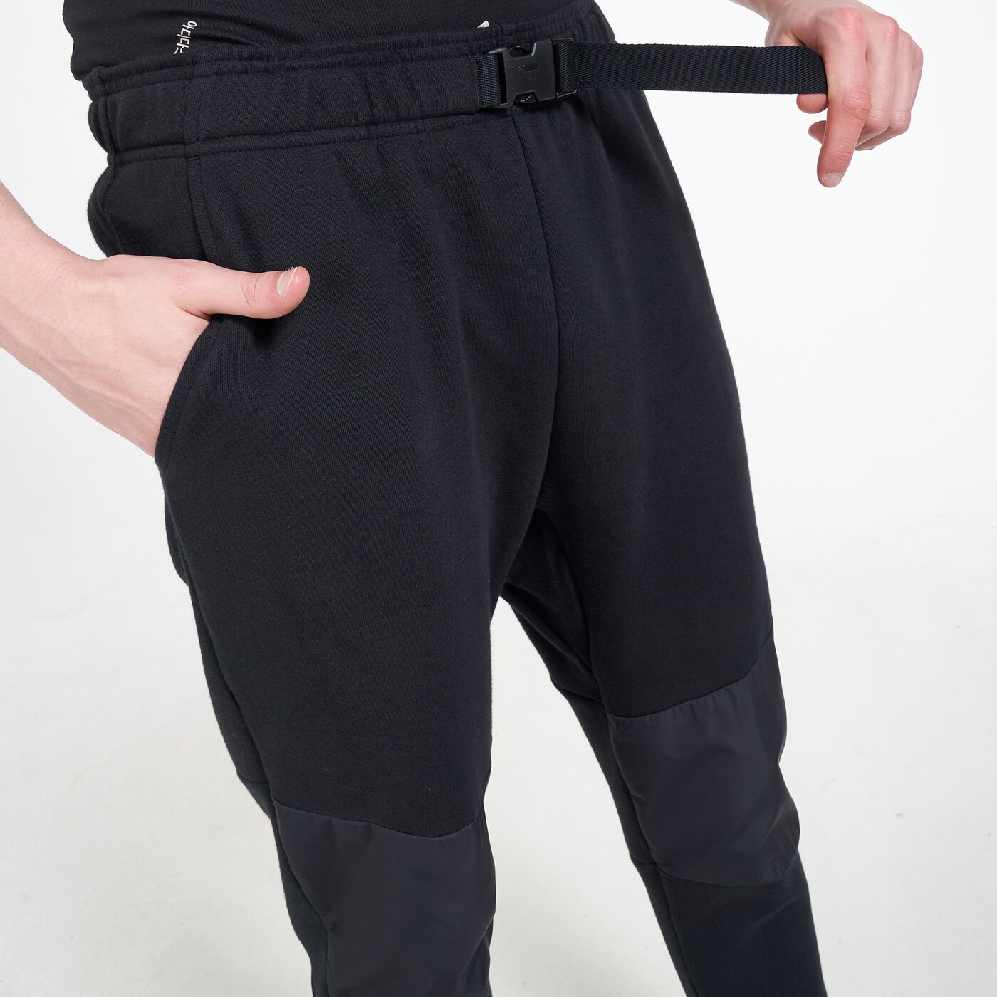 Men's 7/8 Buckle Pants