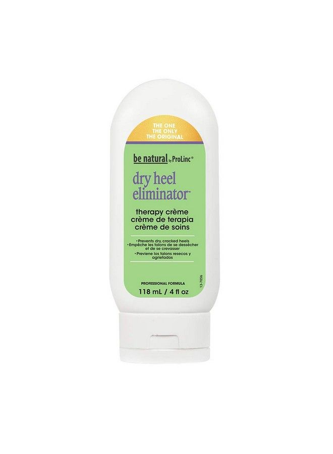 Dry Heel Eliminator Protect And Hydrate Dry Heels And Feet Fast Absorbing And Non Greasy Made In The Usa 4 Fl. Oz.