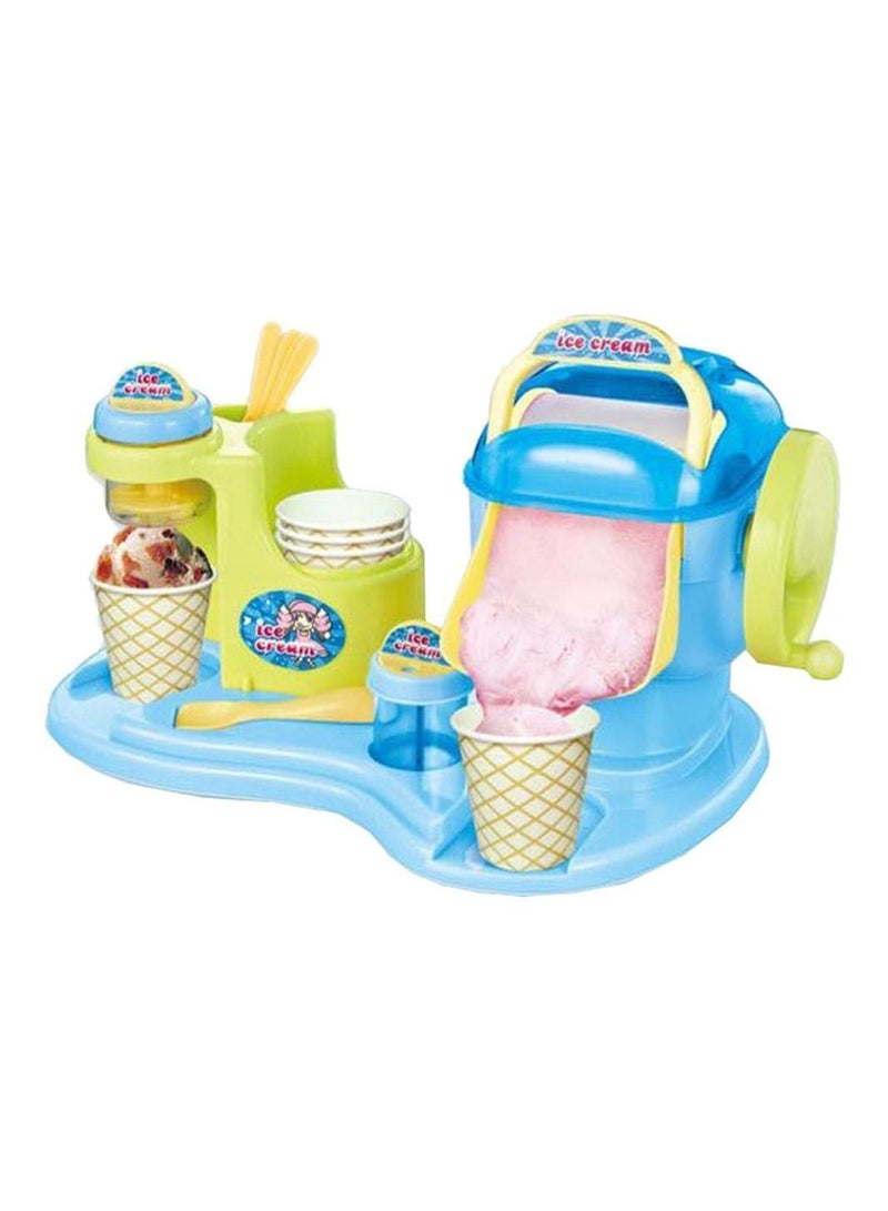 Jawda DIY Ice Cream Machine