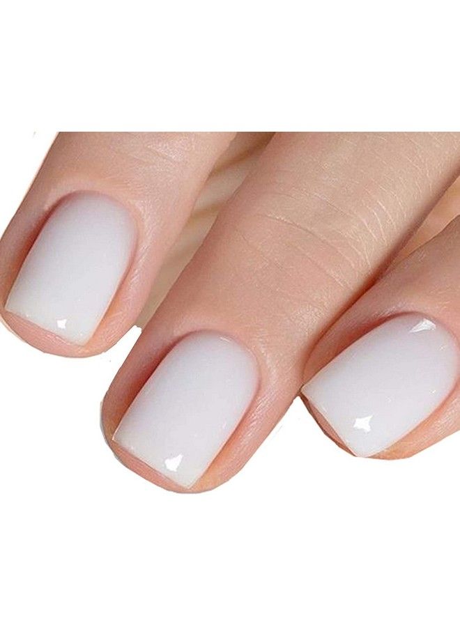 4Pcs Jelly Nude Pink Milky White Rose Gel Nail Polish Set Sheer Clear Crystal Translucent French Manicure Gel Nail Polish Kit 8Ml