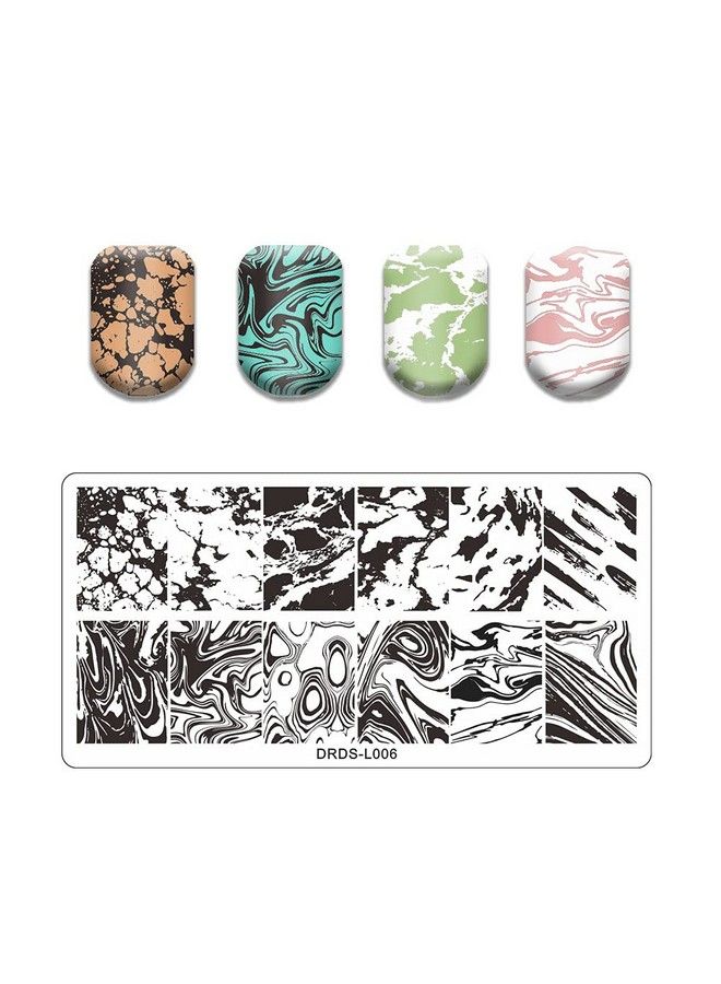 21 Pcs Nail Stamp Plates Set 16 Plate 2Stamper And 2 Scraper 1Storage Bag Nails Art Stamping Plate Scraper Stamper Set Leaves Flowers Animal Nail Plate Template Image Plate Set