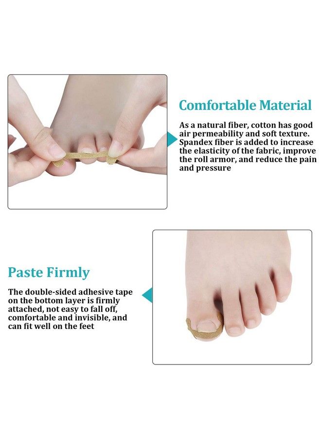 122 Pieces Ingrown Toenail Tool Set Include Ingrown Toenail File And Lifter 60 Pieces Elastic Patch Curved Toenails Brace Stickers And 60 Pieces Ingrown Toenail Correction Stickers