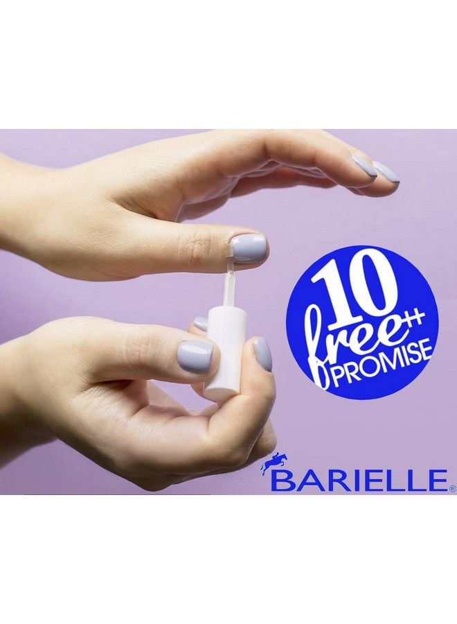 Icycle Ultra Shine Top Coat Quick Dry Top Coat Nail Polish Salon Quality Top Coat