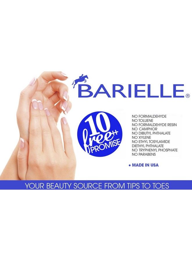 Icycle Ultra Shine Top Coat Quick Dry Top Coat Nail Polish Salon Quality Top Coat