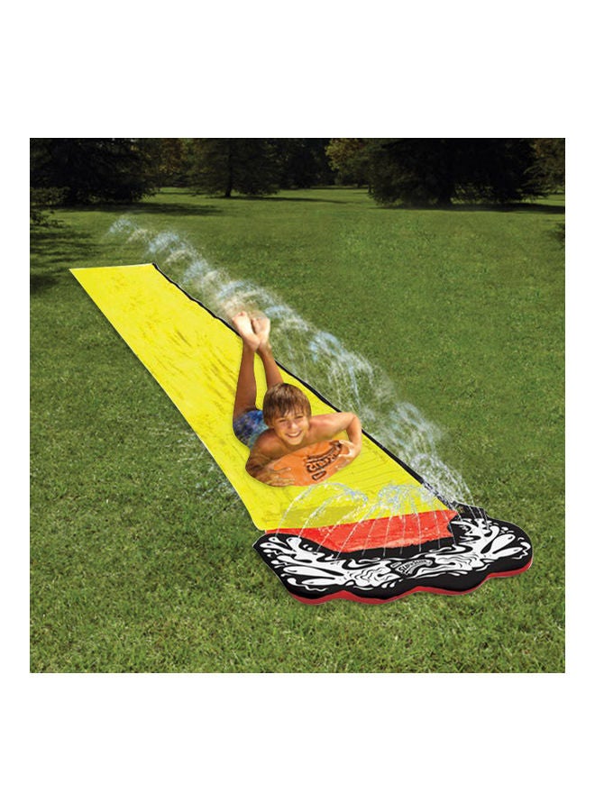 Single Water Slide Toy 26x22x4cm