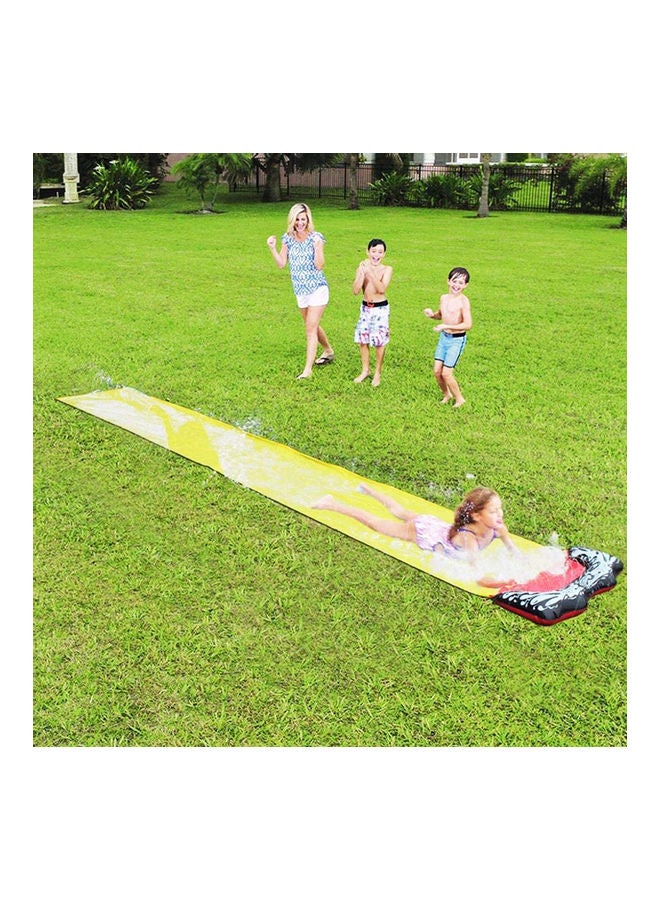 Single Water Slide Toy 26x22x4cm