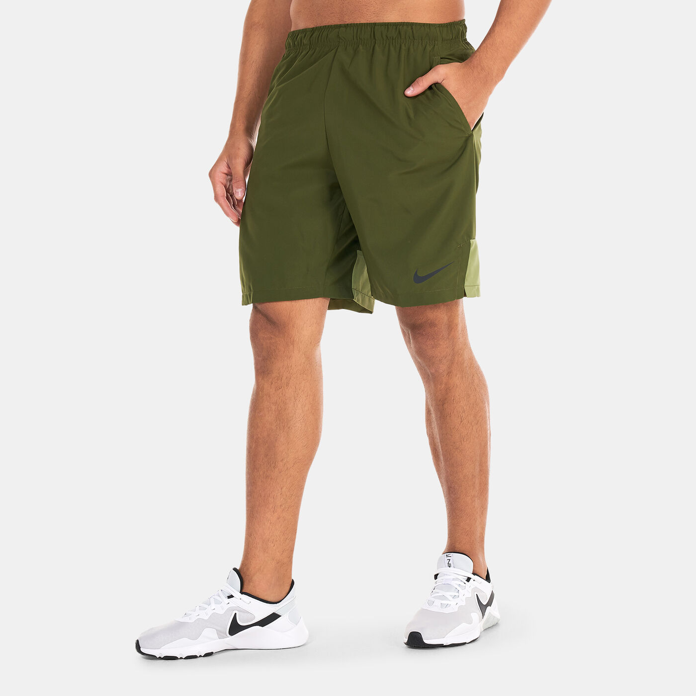 Men's Dri-FIT Flex Woven Shorts