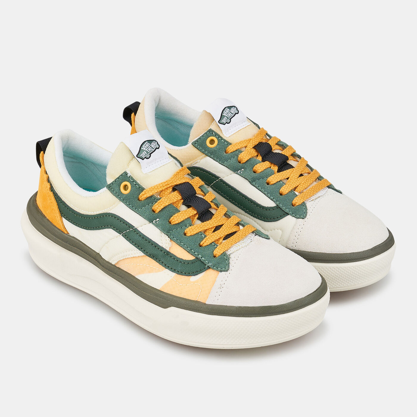 UA Old Skool Overt Plus CC Unisex Shoe