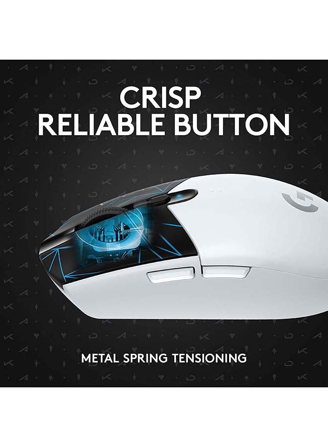 G305 K/DA Lightspeed Wireless Gaming Mouse