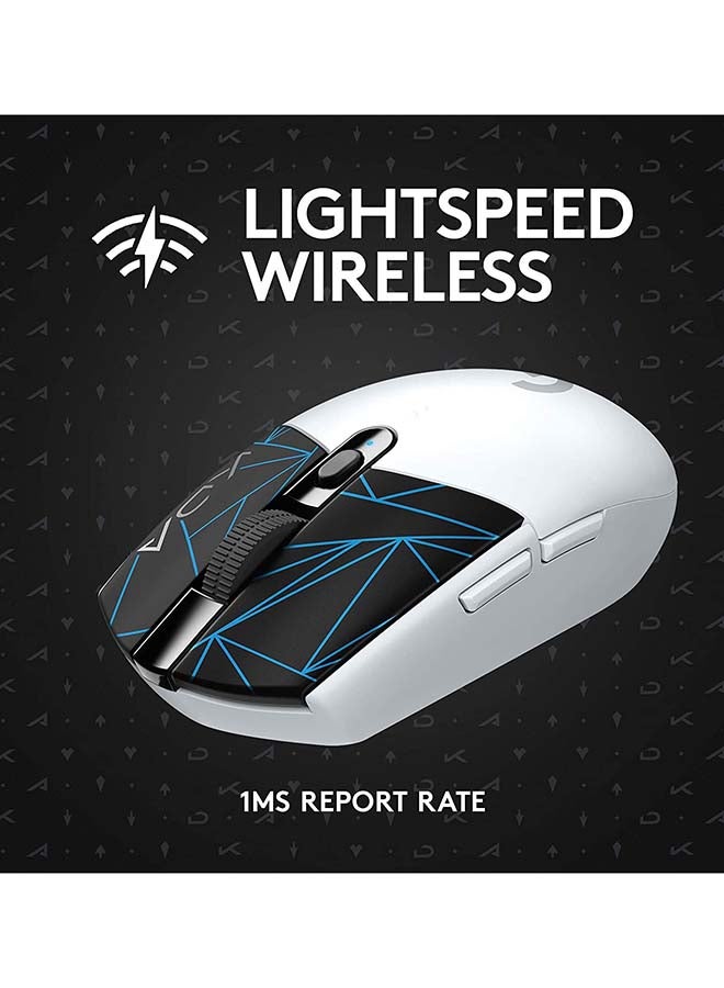 G305 K/DA Lightspeed Wireless Gaming Mouse