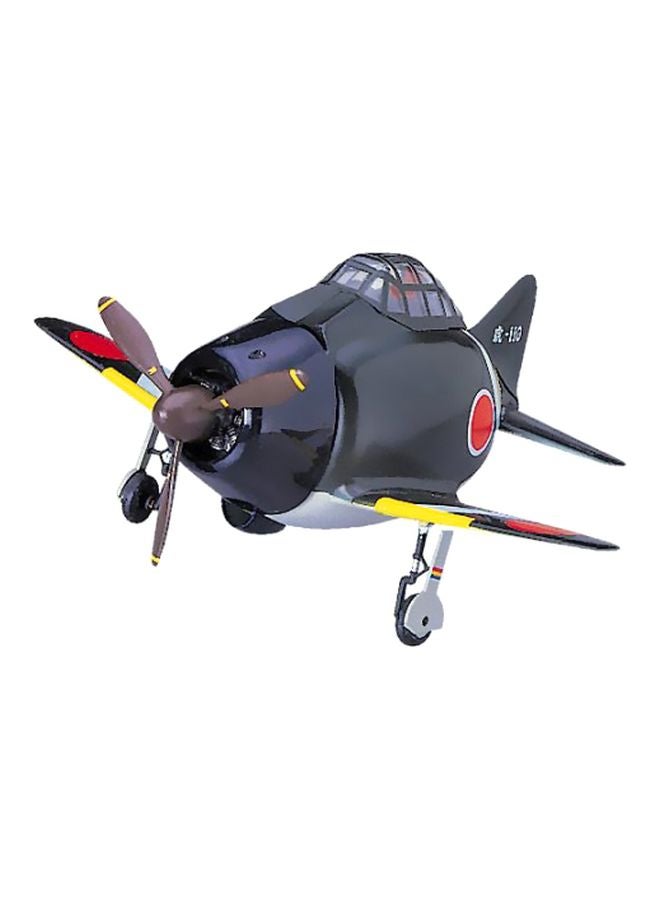 Eggplane: Zero Fighter Airplane