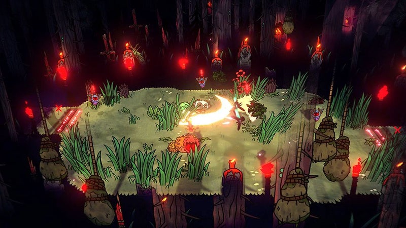 Cult of the Lamb - PlayStation 5 (PS5)