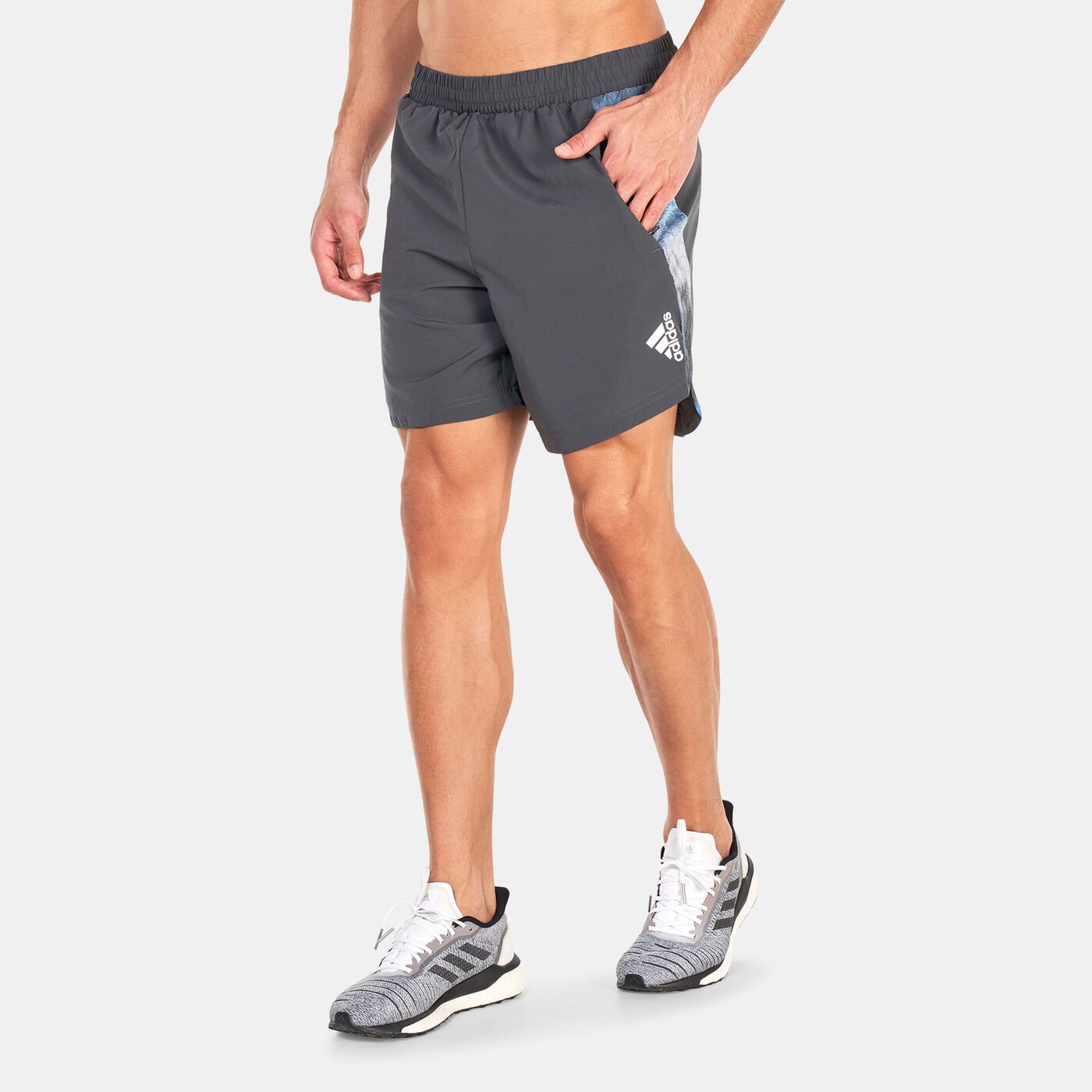 Men's Designed for Movement AEROREADY HIIT Graphic Training Shorts