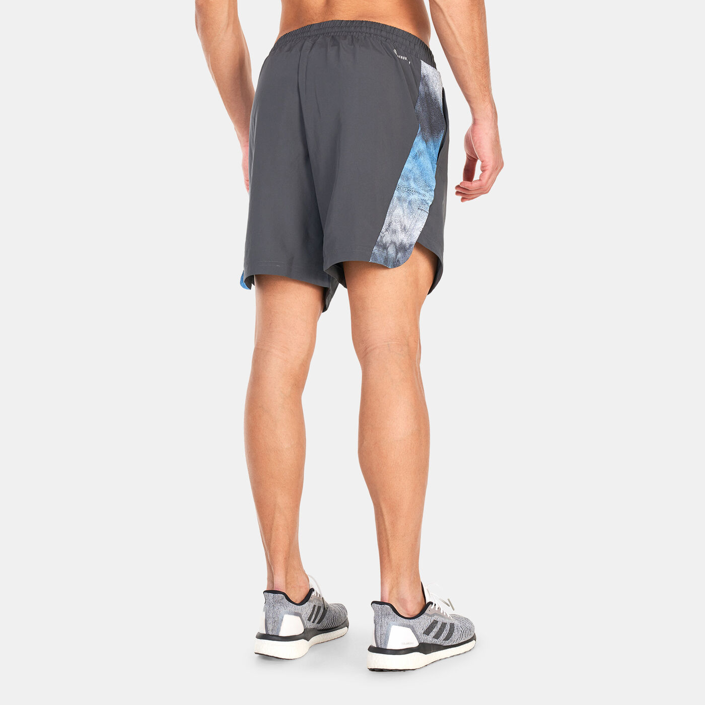 Men's Designed for Movement AEROREADY HIIT Graphic Training Shorts