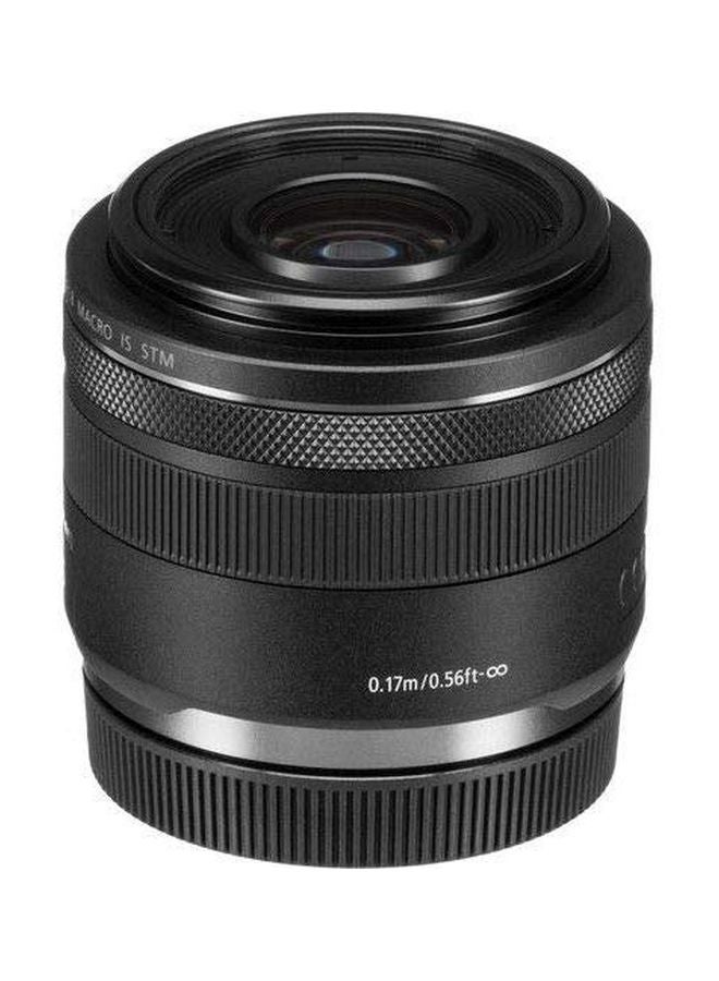 Lens For RF35MM F/1.8 MACRO IS STM Black