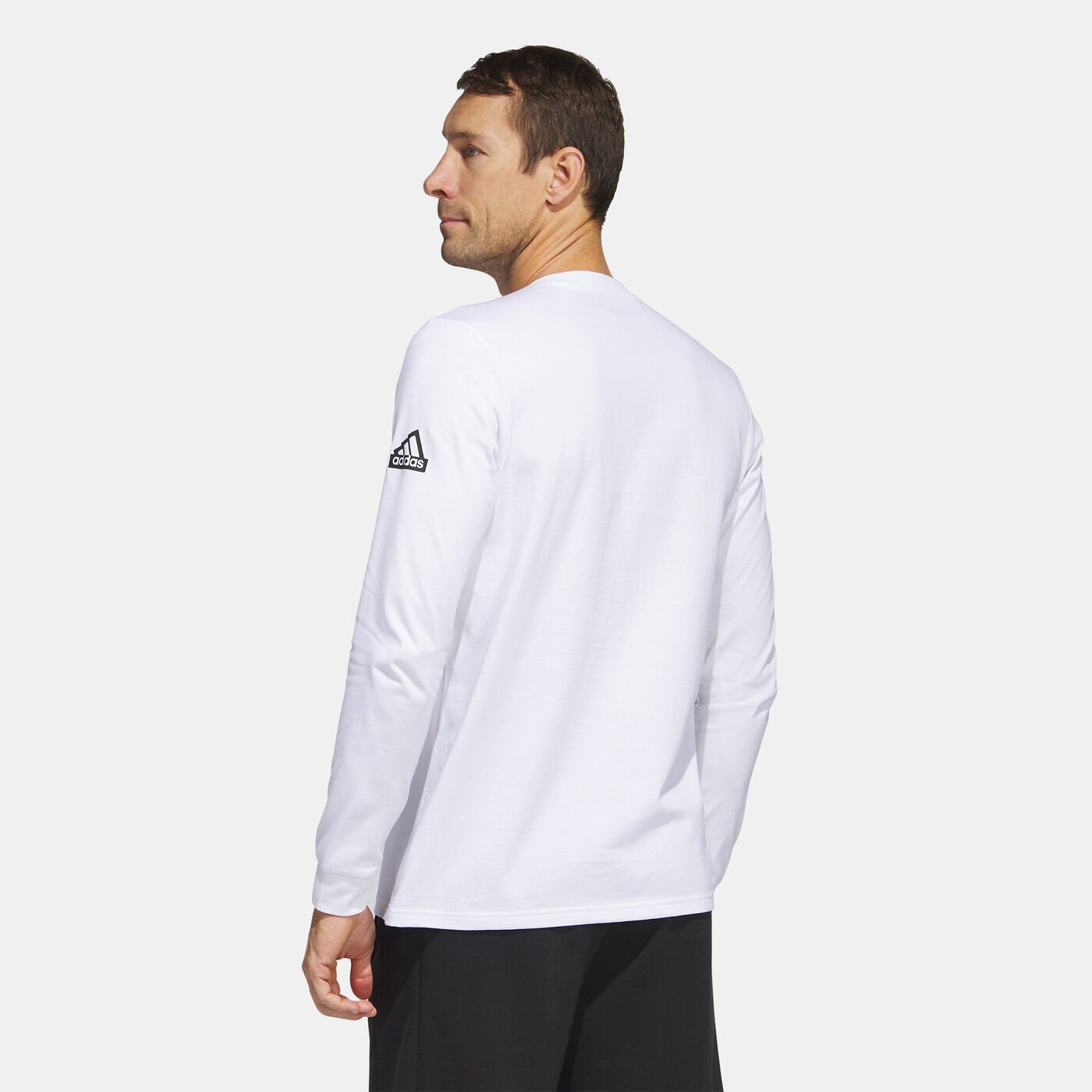 Men's City Escape Long Sleeve Graphic T-Shirt