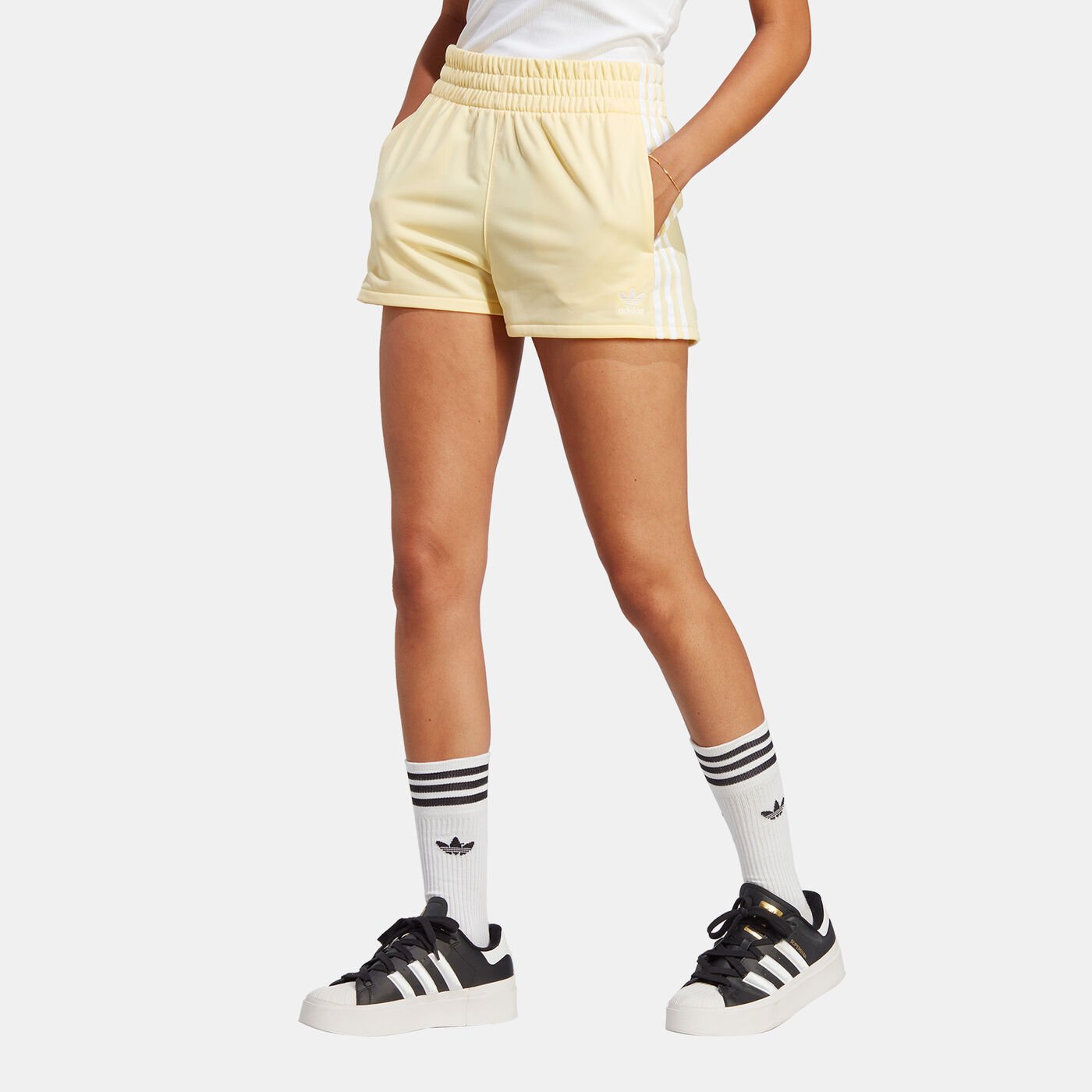 Women's 3-Stripes Shorts