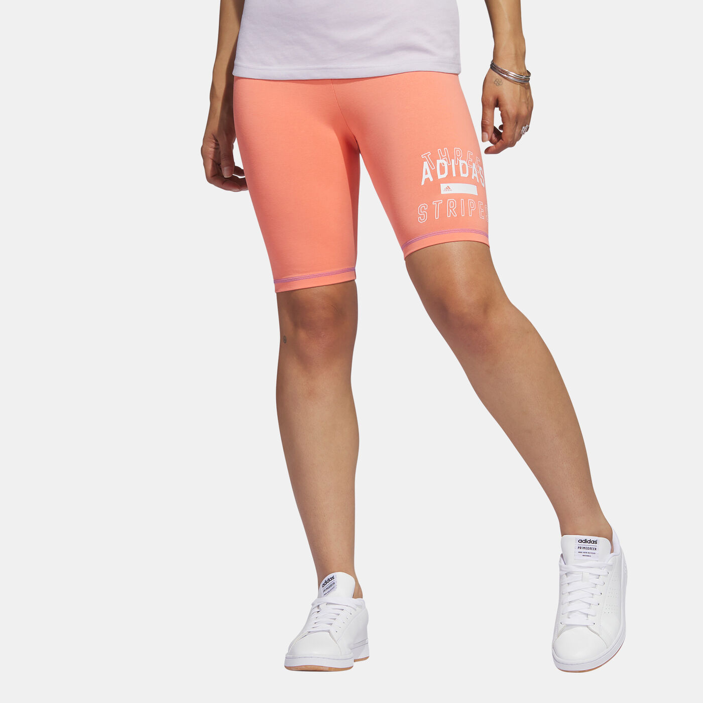 Women's Sport Statement Bike Shorts