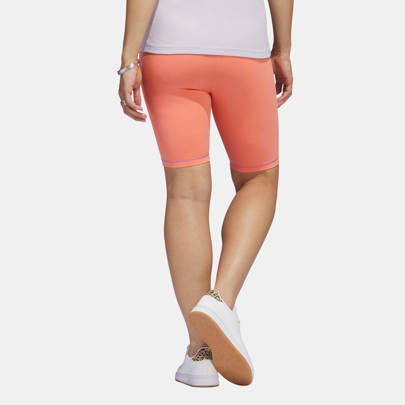 Women's Sport Statement Bike Shorts