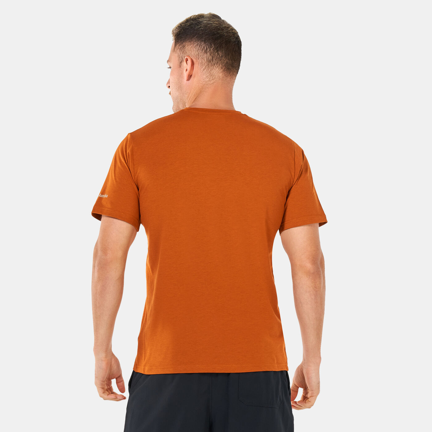 Men's Sun Trek™ Short Sleeve Graphic T-Shirt