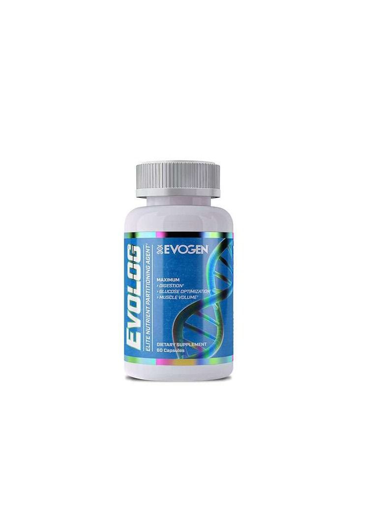 Evogen Evolog 60 Capsules Dietary Supplement