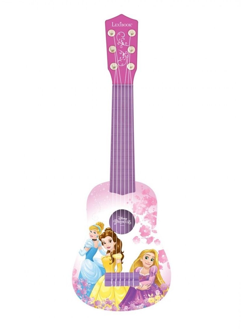 Lexibook My First Guitar Disney Princess 21 Inch