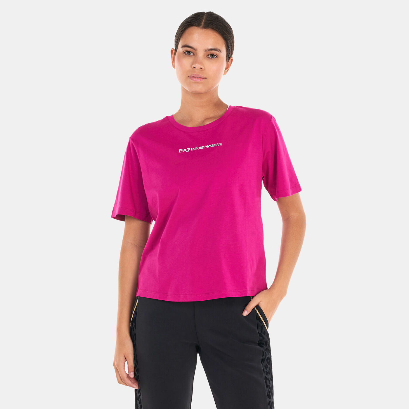 Women's Train Logo Series T-Shirt