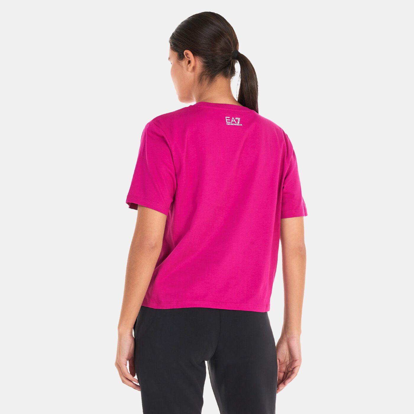 Women's Train Logo Series T-Shirt