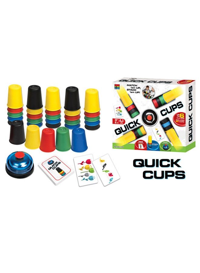 Speed Cups Game