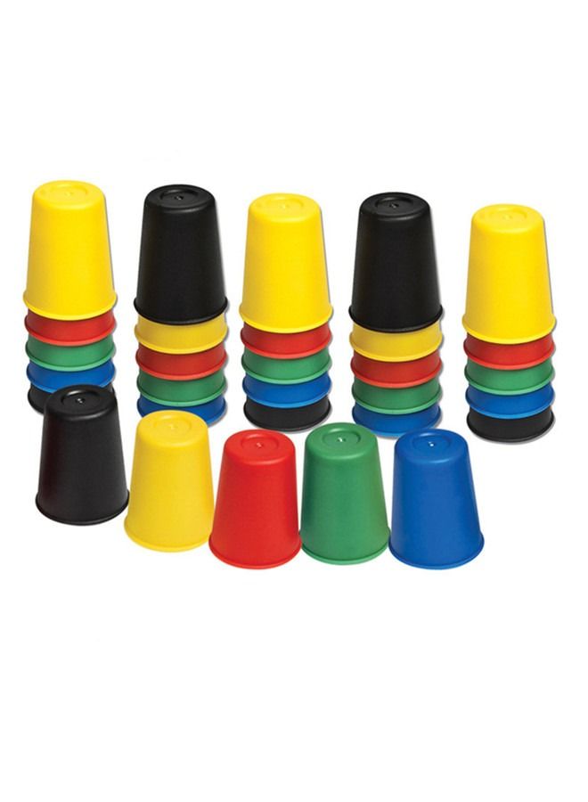 Speed Cups Game