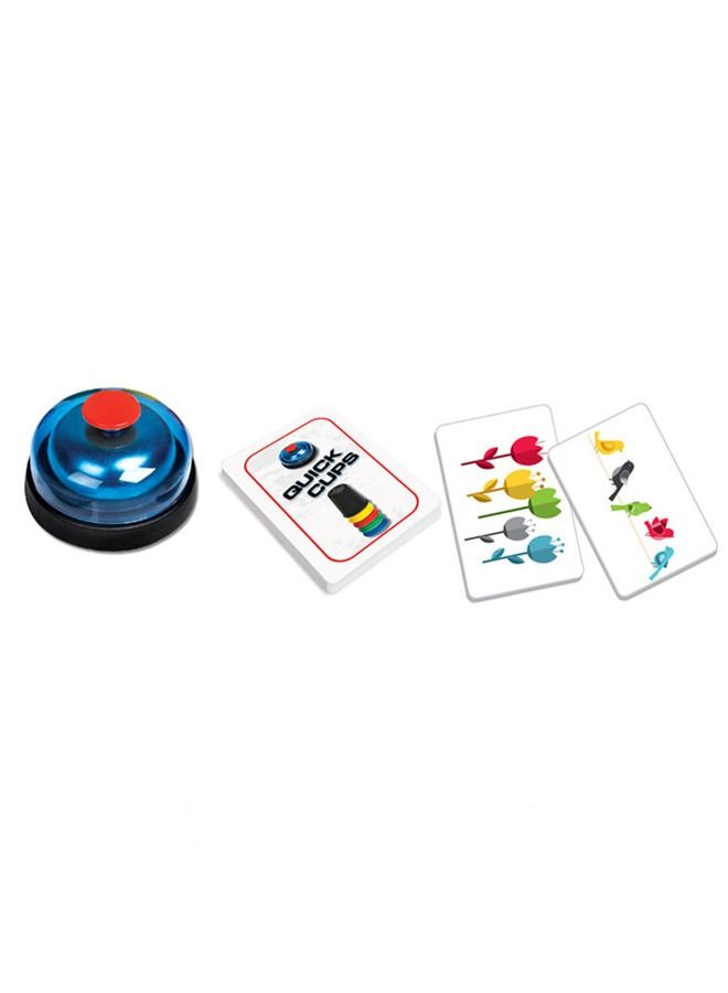 Speed Cups Game