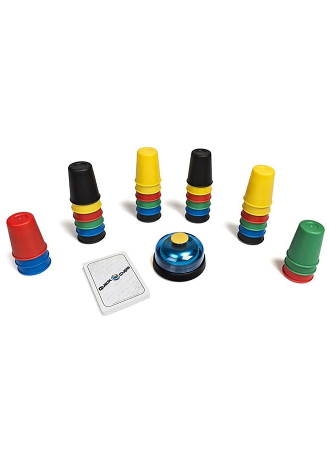 Speed Cups Game