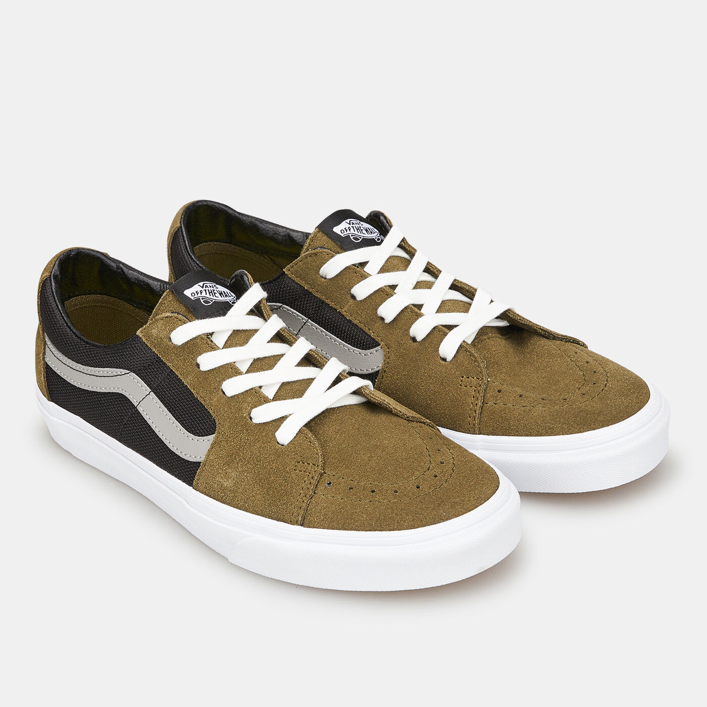 2-Tone Sk8-Low Unisex Shoe