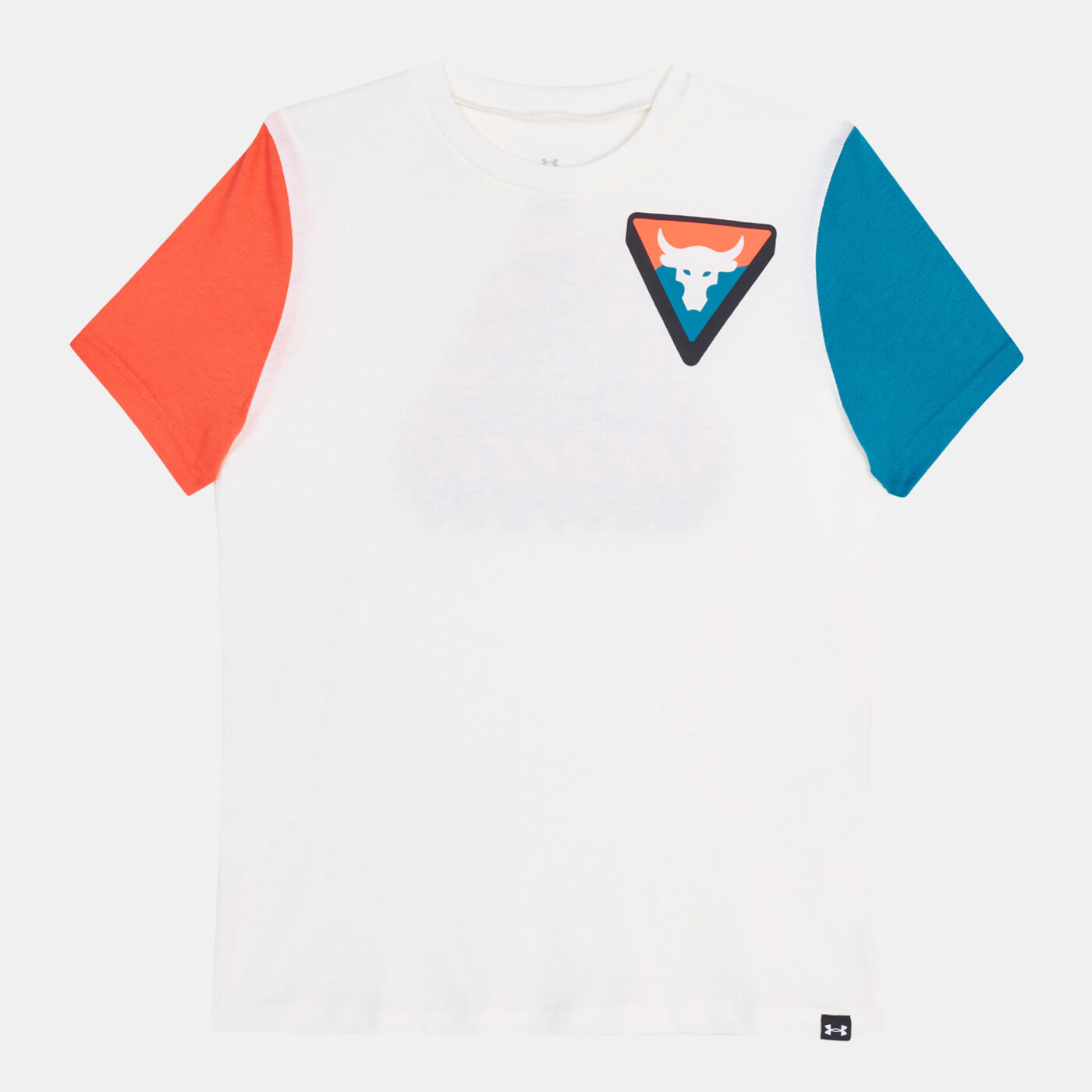 Kids' Project Rock Diamond T-Shirt