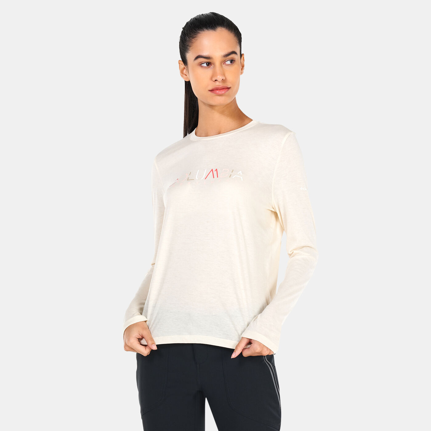 Women's Trek™ Long Sleeve T-Shirt