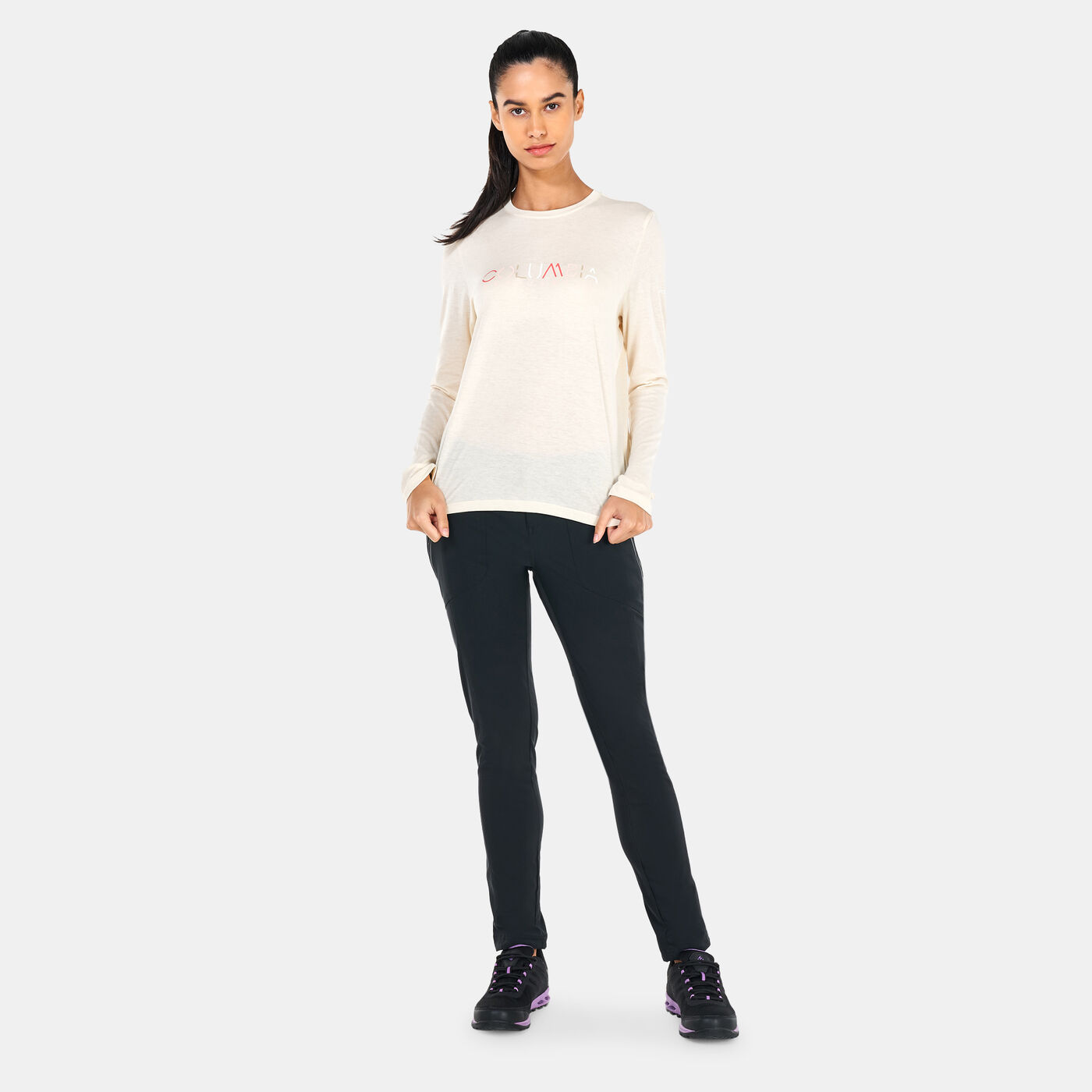 Women's Trek™ Long Sleeve T-Shirt