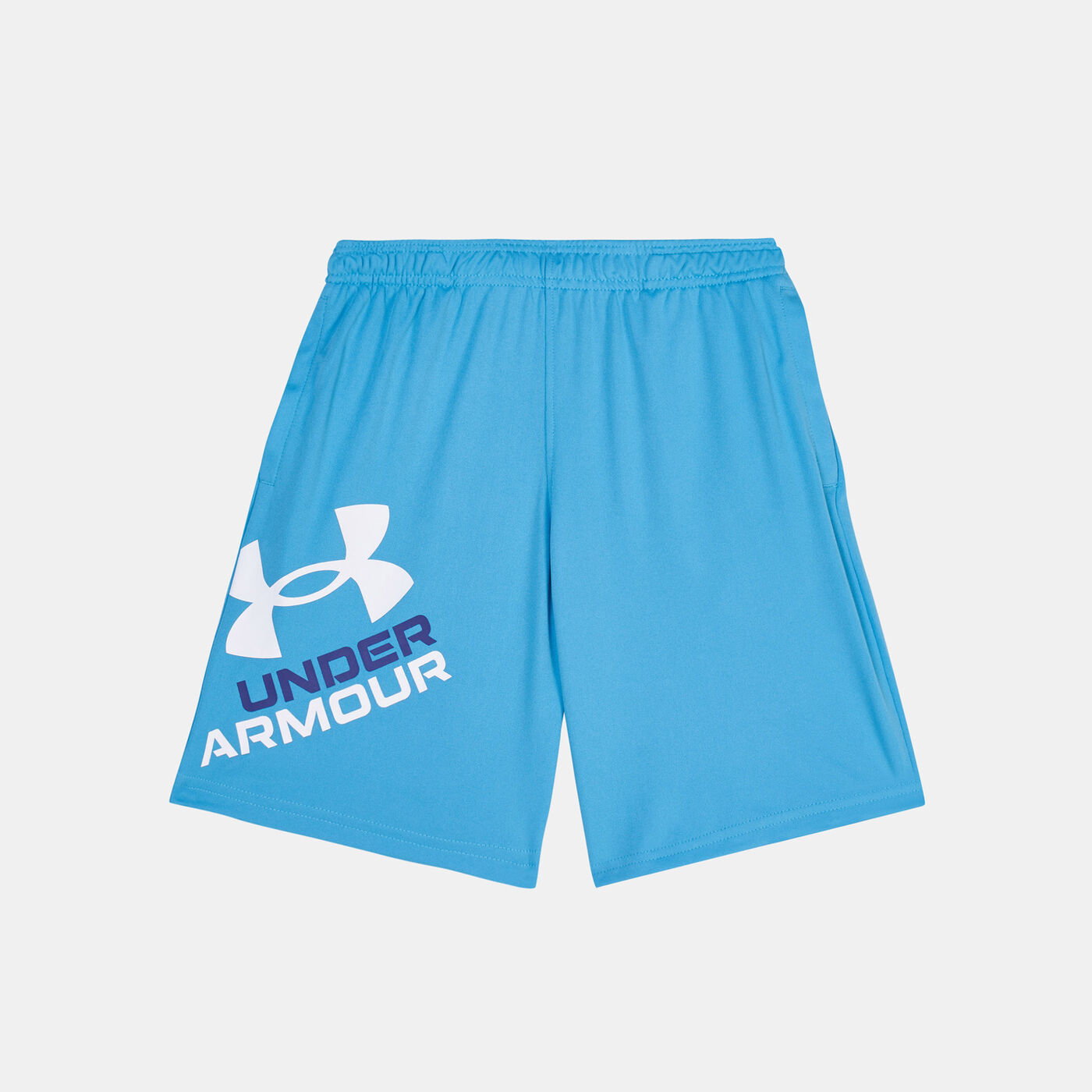 Kids' UA Prototype 2.0 Logo Shorts