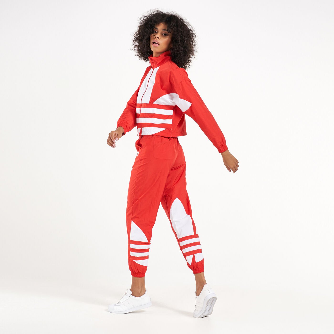 Women's Big Logo Track Pants