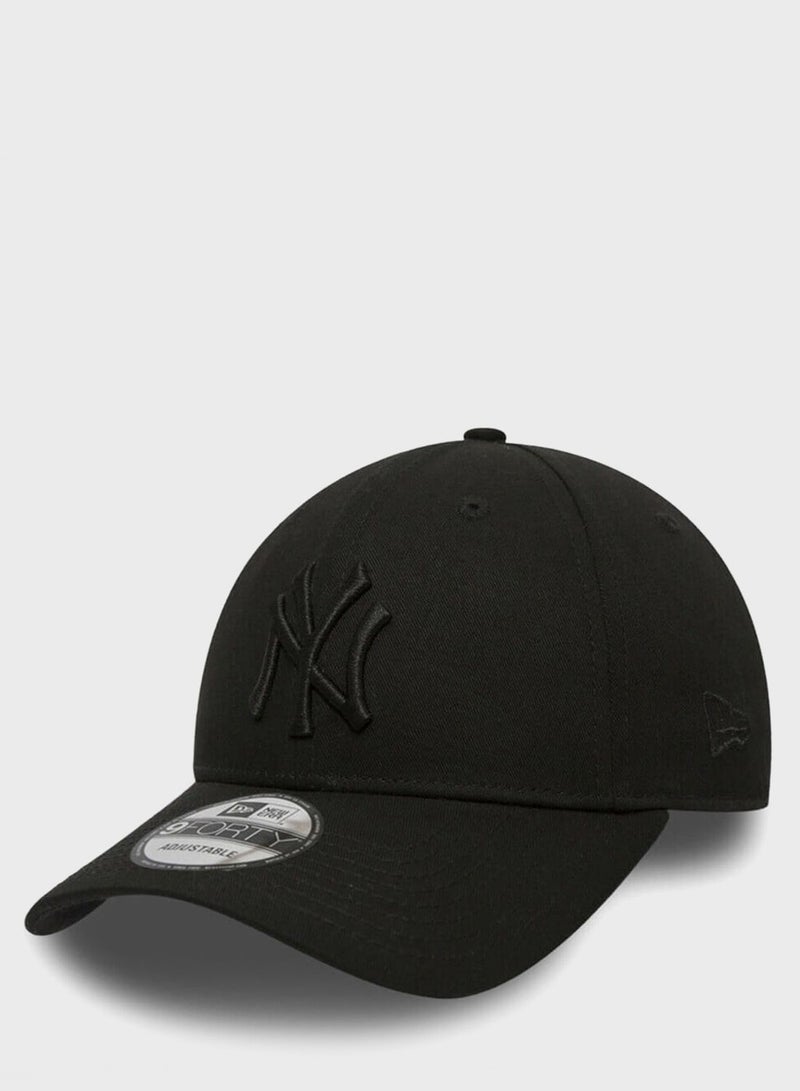 New York Yankees Essential League Cap Black