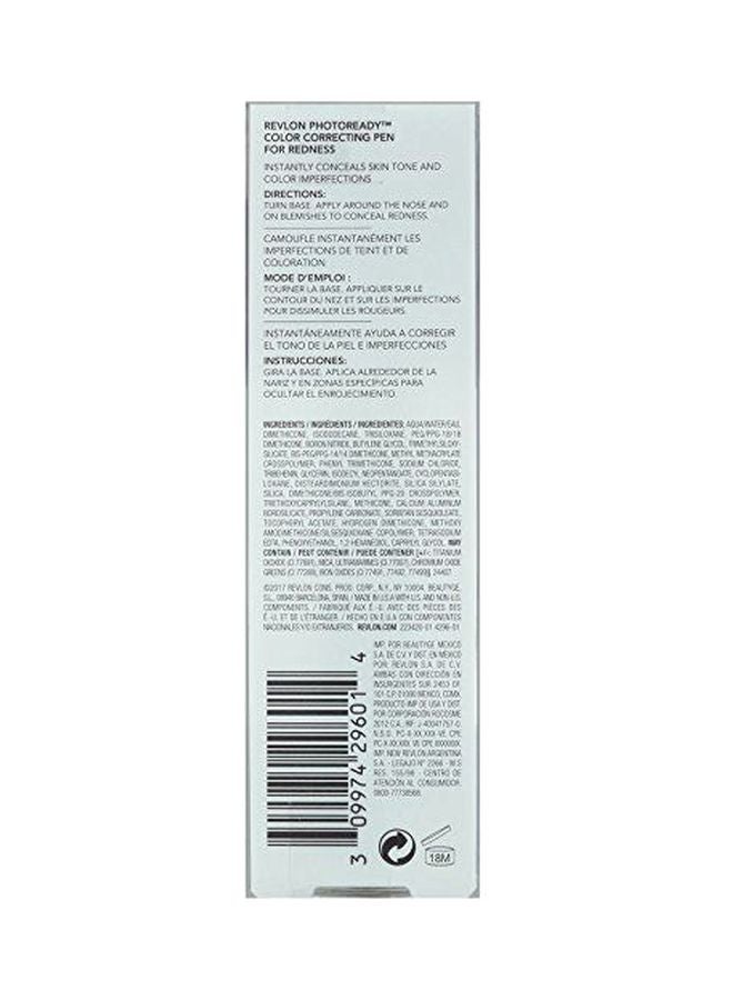 PhotoReady Color Correcting Pen 010 Green