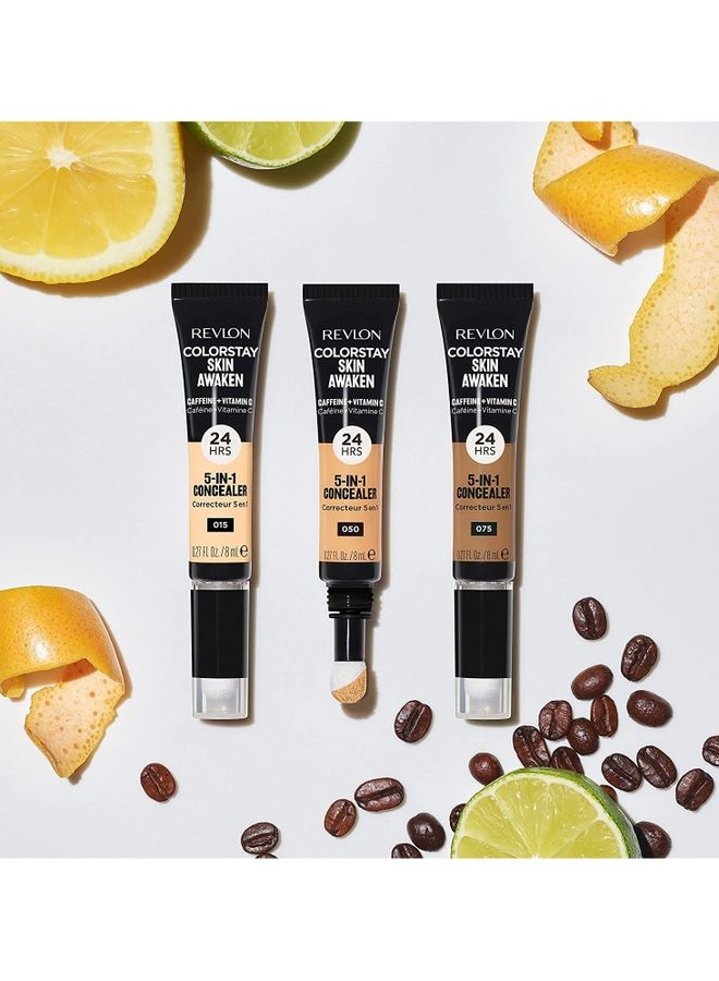 Colorstay Skin Awaken 5-In-1 Concealer Medium Deep 050