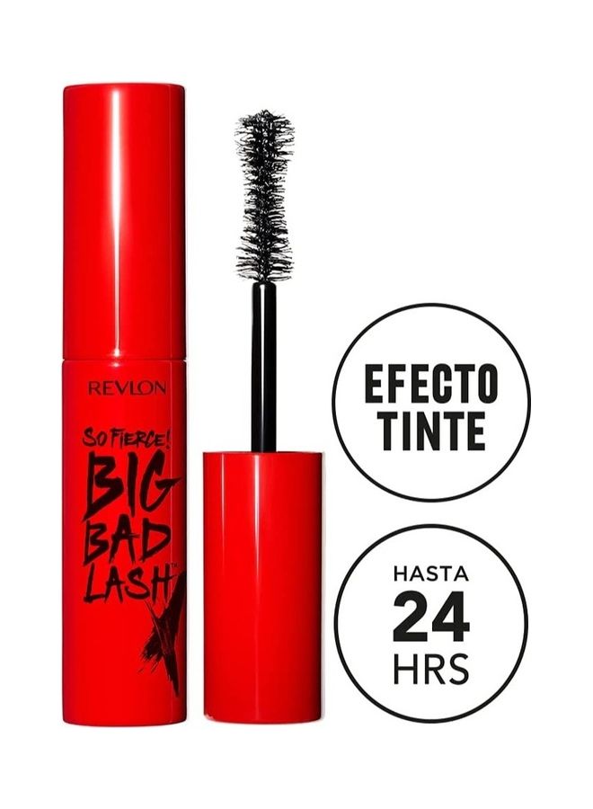 So Fierce Big Bad Lash NWP Shrink Blackest Black