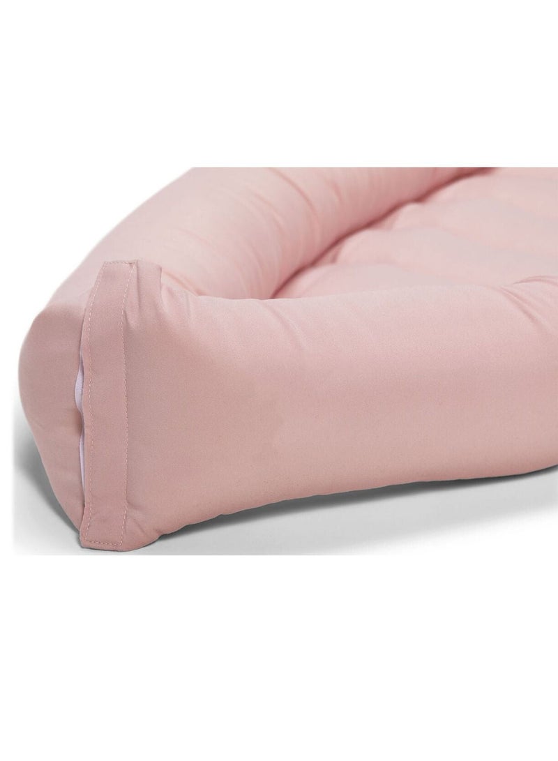 Soft and Cozy Baby Nest Lounger - Pink