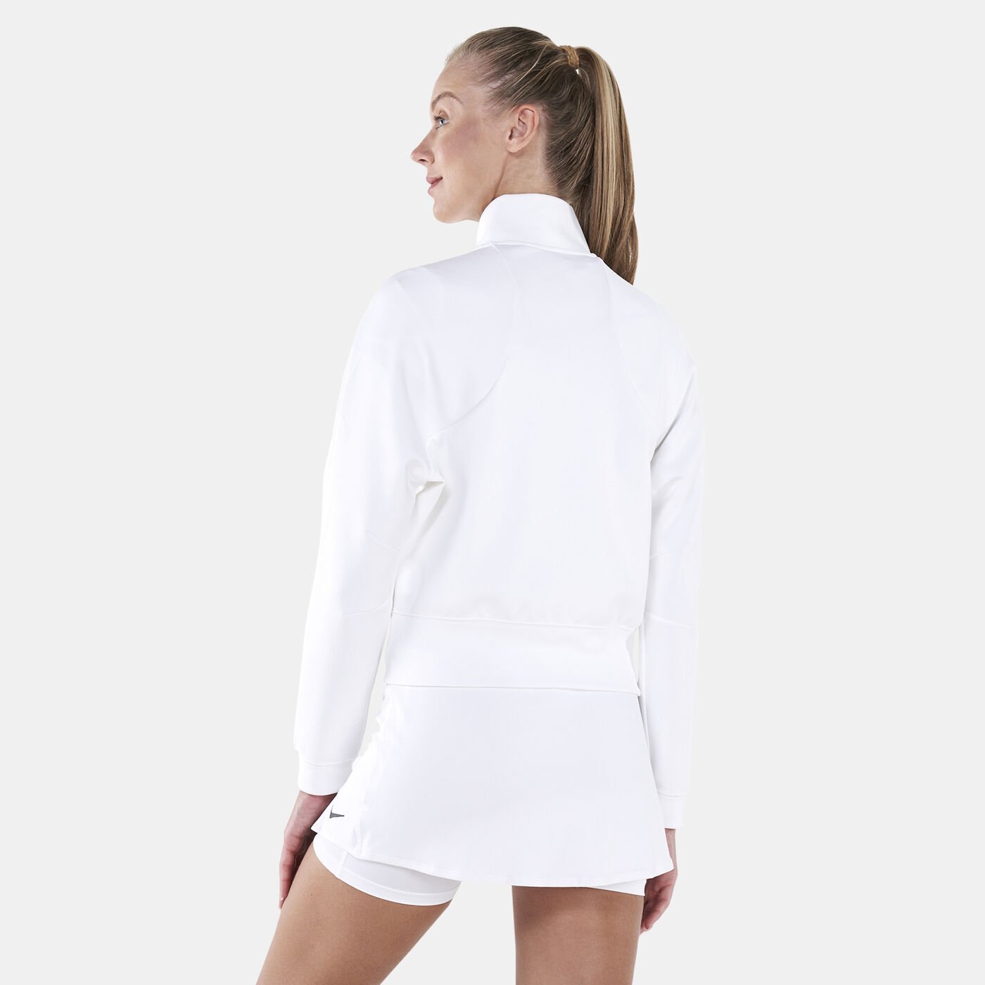 Women's Court Full-Zip Tennis Jacket